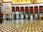 Visit National Statuary Hall, U.S. Capitol Building, Washington D.C.