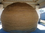 See Biggest Ball of Twine, Cawker City, Kansas