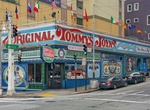 Eat at Tommy's Joynt, San Francisco, California