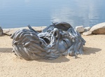 See The Awakening Sculpture, Prince George's County, Maryland