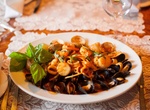 Eat at Filomena Ristorante, Washington D.C.