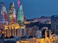 3-Hour Private Baku Night Tour