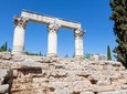 Ancient Corinth and Corinth Canal Private Tour from Athens