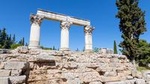 Ancient Corinth and Corinth Canal Private Tour from Athens