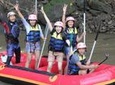 Ayung River Rafting Adventure with Lunch 