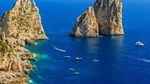 Capri and Blue Grotto, Sorrento and Pompeii Private Tour from Naples