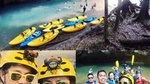 Cave Kayaking and Zipline Combo Tour