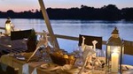 Dinner Cruise on the Zambezi River, Victoria Falls