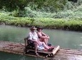 Falmouth Shore Excursion: White River Bamboo Raft, Dunn's River Falls
