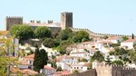 Private Tour: The best of 3 cities: Fatima (Sanctuary), Nazaré (Big Waves) and Obidos (medieval)