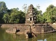 Full Day Preah Khan and Neak Pean Temples Tour