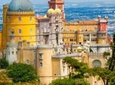Sintra, Cascais, Estoril, Cabo da Roca: Full-Day Private Tour from Lisbon