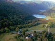 Half-Day Private Glendalough, Wicklow, and Powerscourt Gardens Tour from Dublin