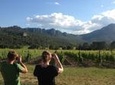Hike to the top of "Pic Saint Loup" and wine tasting at a winery 