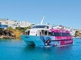 One-Way or Return Water Taxi: Puerto del Carmen-Puerto Calero