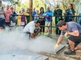 Authentic Maori Hangi Dinner and Concert at Waitangi Treaty Grounds