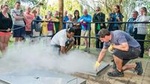 Authentic Maori Hangi Dinner and Concert at Waitangi Treaty Grounds