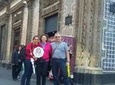 Mexico City Layover Tour: Downtown City Sightseeing