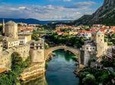 Mostar Walking Tour: Orient in the West