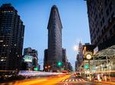 New York City Night Tour with Private Local Guide