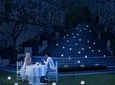 Private 6-Course Romantic Candlelight Dinner Overlooking Ubud Valley