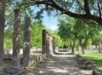 Ancient Olympia and Corinth Canal Private Day Trip from Athens
