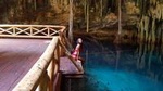Private Tour: Izamal Magic Town & Cenotes from Merida by Yucatan Concierge