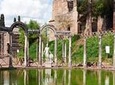 Small-Group Tour of Hadrian's Villa and Villa d'Este from Rome