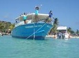 St Maarten Motorboat Cruise: Long Bay, Creole Rock and Tintamarre Island