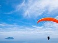 Tandem Paragliding Flight over Tenerife