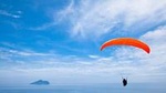 Tandem Paragliding Flight over Tenerife