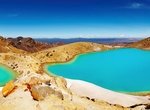 Explore Tongariro National Park, New Zealand (UNESCO site)