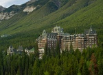 Stay at Fairmont Banff Springs Hotel, Banff National Park, Alberta, Canada