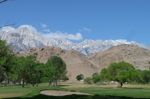 Mt Whitney Golf Course