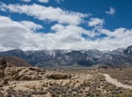 Off-road Movie Flat Road, Alabama Hills, California
