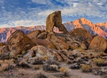 See Boot Arch, Alabama Hills, California