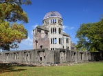 See Hiroshima Peace Memorial (Genbaku Dome), Japan (UNESCO site)