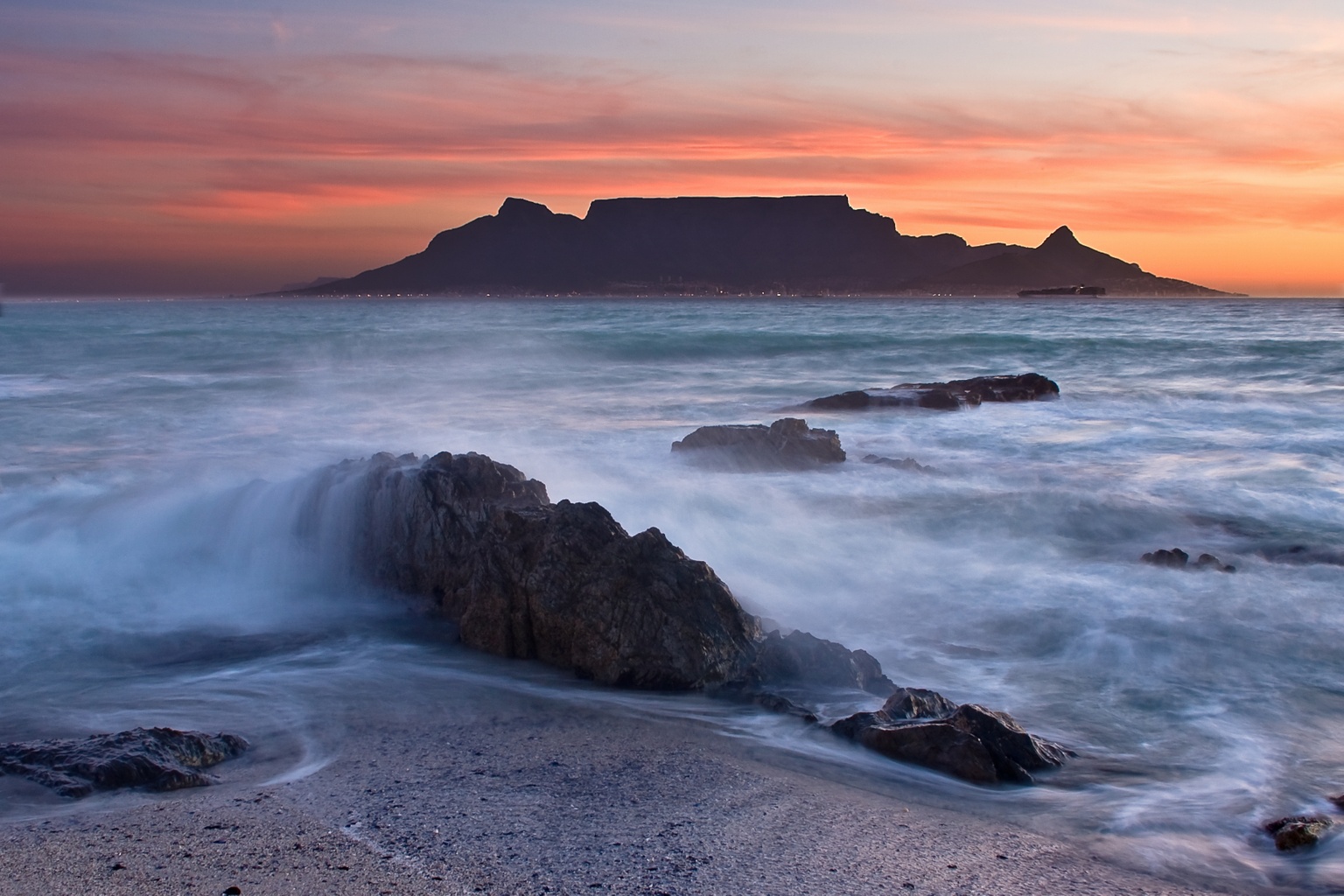 Table Mountain National Park