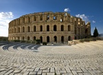 See El Djem (El Jem) Amphitheatre, Tunisa (UNESCO site)