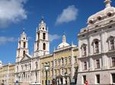 Private Mafra National Palace and Ericeira in One Day from Lisbon
