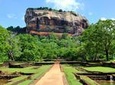 Full-Day Private Tour to Sigiriya and Dambulla