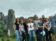 Private Tour: Stone Forest and Flower Birds Market with Lunch