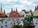 Visit The Kremlin and Red Square, Moscow, Russia (UNESCO site)