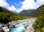 Explore Westland Tai Poutini National Park, New Zealand (UNESCO site)