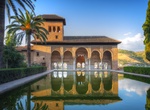 Visit Alhambra, Granada, Spain (UNESCO Site)