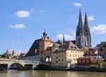 Visit Regensburg, Germany (UNESCO site)