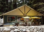 Eat & Shop at Whitney Portal Store, Lone Pine, California