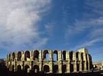Visit Arles Amphitheatre, France (UNESCO site)