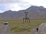 See Salt Tram Ruins (Leaning Towers of Salt Lake), Death Valley National Park, California