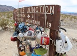 See Teakettle Junction, California